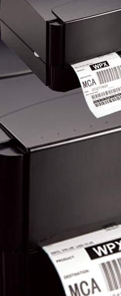 printer sticker barcode